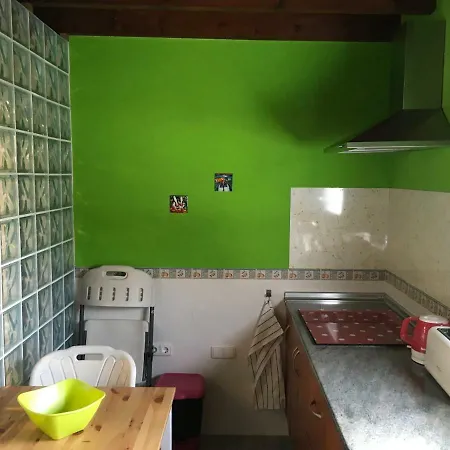 Loft Patri 公寓 科斯塔卡莱塔